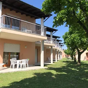**** Aparthotel Ohana Tiglio Italien