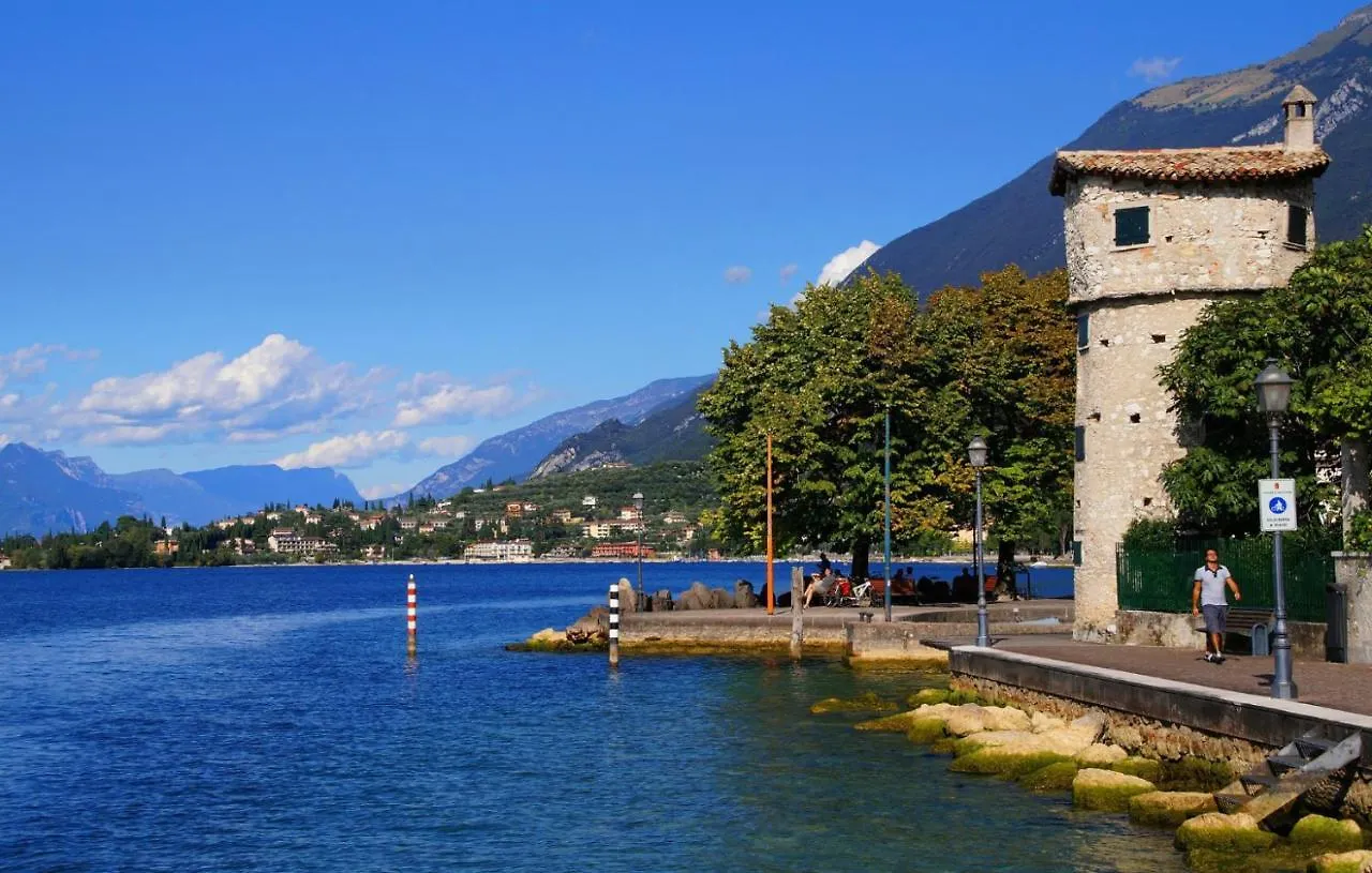 Graziella House Lejlighed Brenzone sul Garda