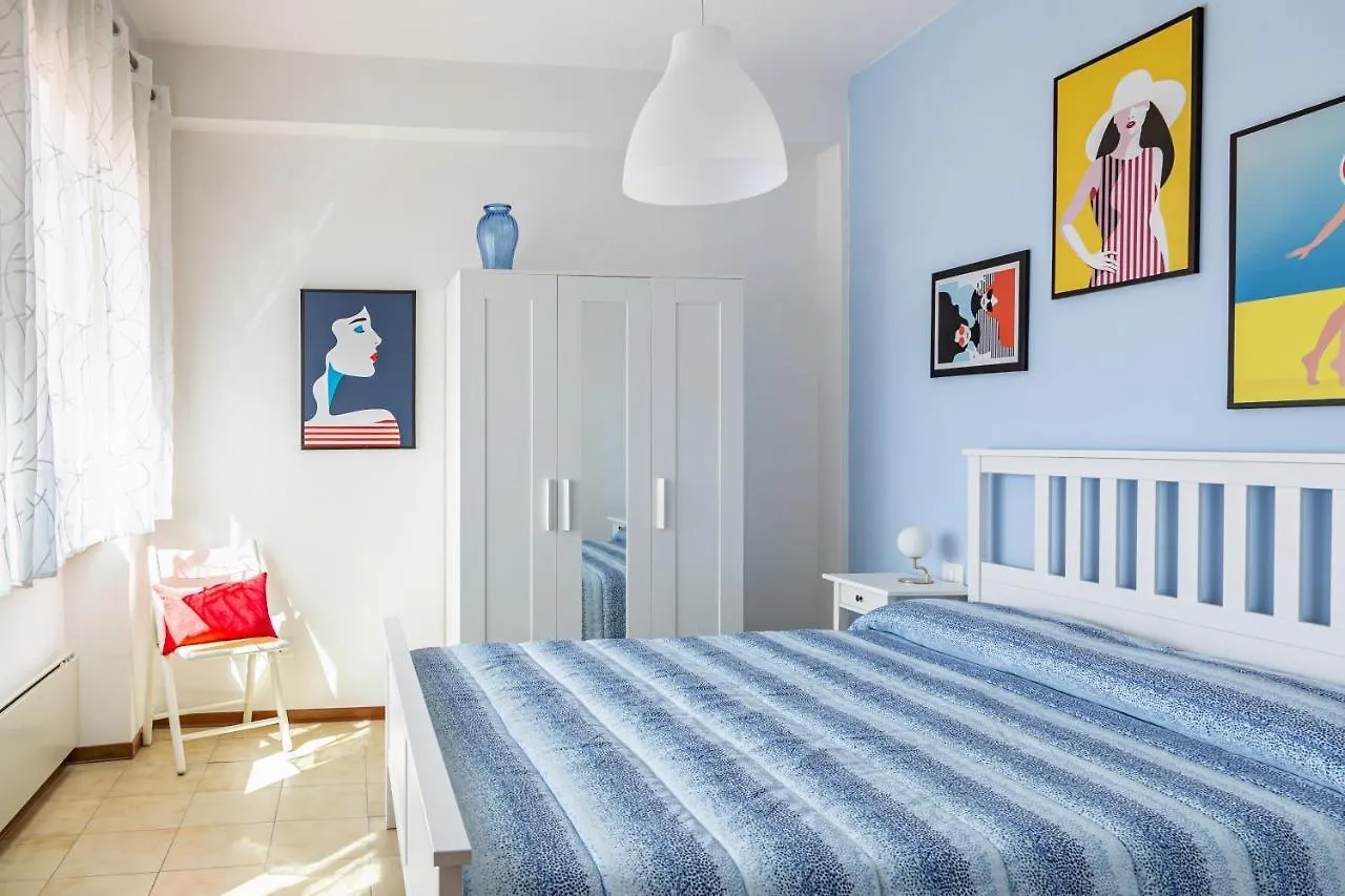 Graziella House Lejlighed Brenzone sul Garda